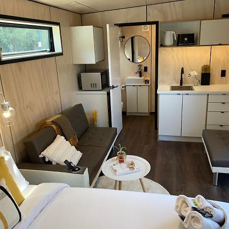 Snowman Cabins Ohakune Bagian luar foto