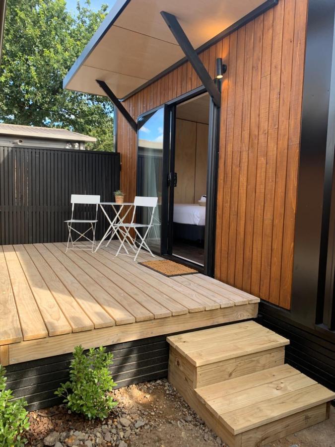 Snowman Cabins Ohakune Bagian luar foto